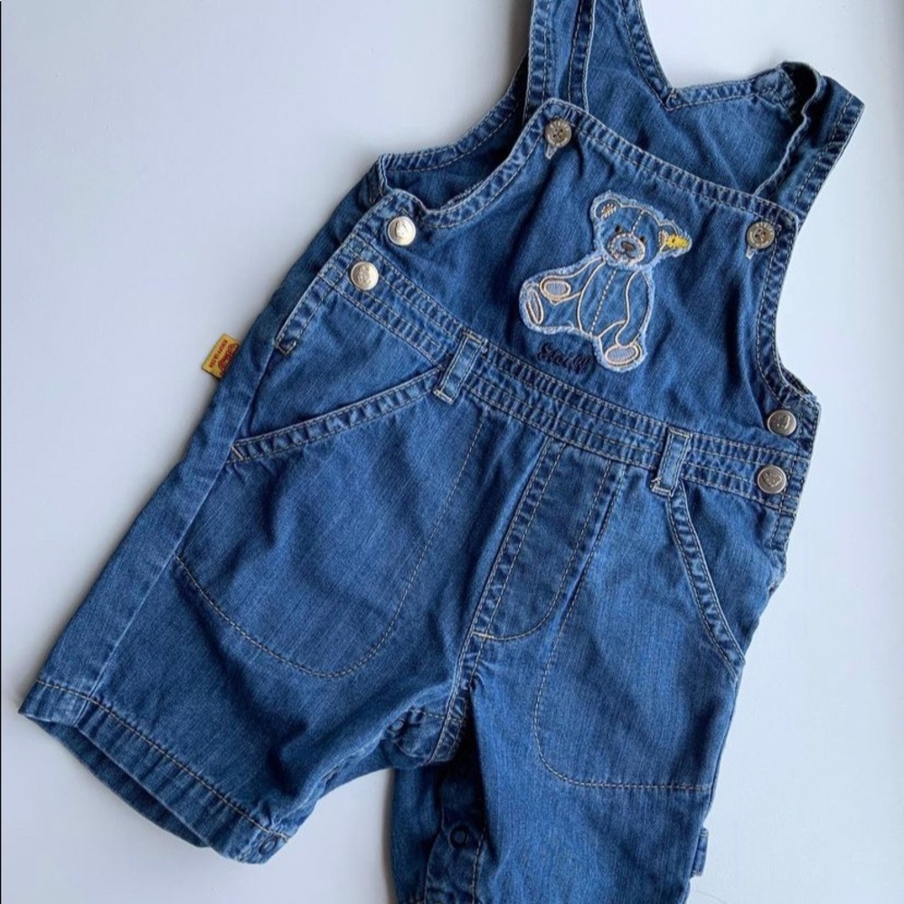 [2 for 15$✨] V I N T A G E Overalls 🧸